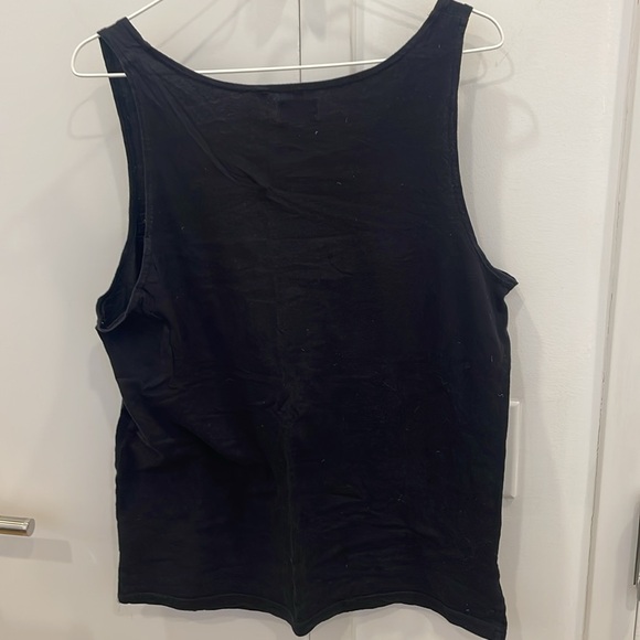 Urban outfitters cheap Monday skull tank top size small - Picture 3 of 3